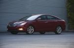 Hyundai Sonata 2010 года